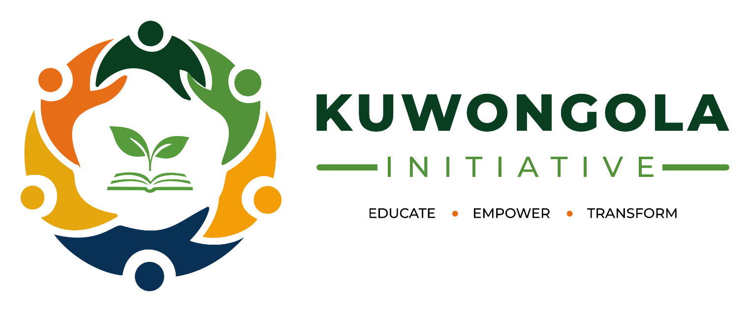 Kuwongola Initiative logo Kuwongola Initiative logo