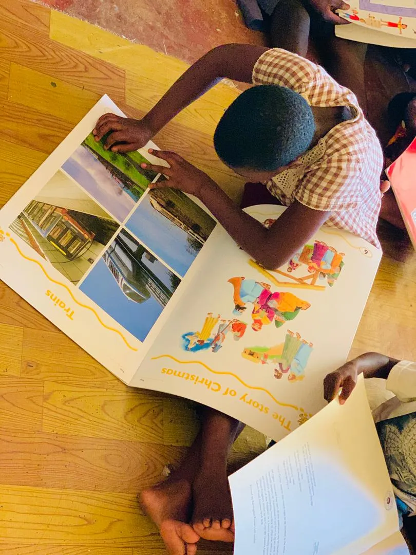 Community Reading Day